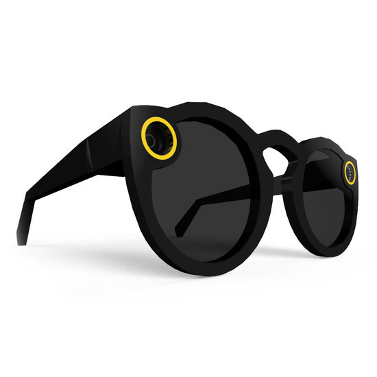 Snapchat Spectacles.  Очки с фото и видеокамерой